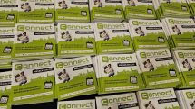 BFS besucht die Connect